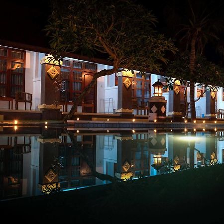 Bali Sunset Hotel Negara  Exteriör bild