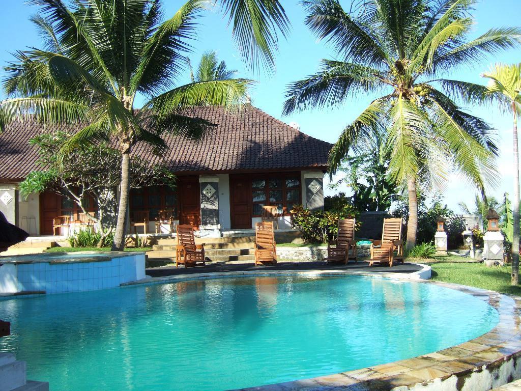 Bali Sunset Hotel Negara  Exteriör bild