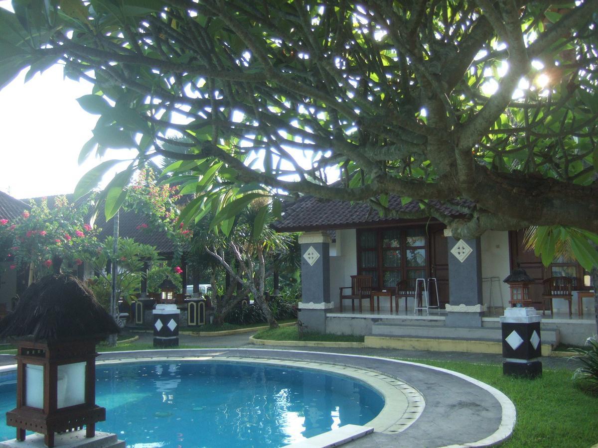 Bali Sunset Hotel Negara  Exteriör bild