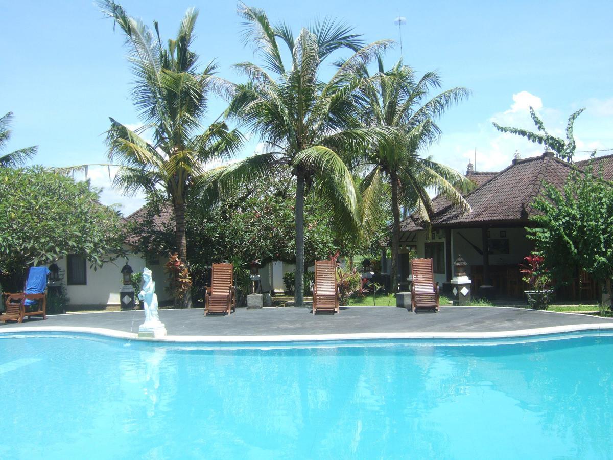Bali Sunset Hotel Negara  Exteriör bild