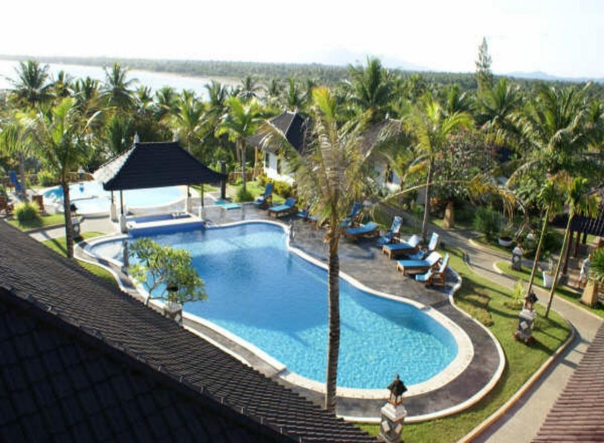 Bali Sunset Hotel Negara  Exteriör bild