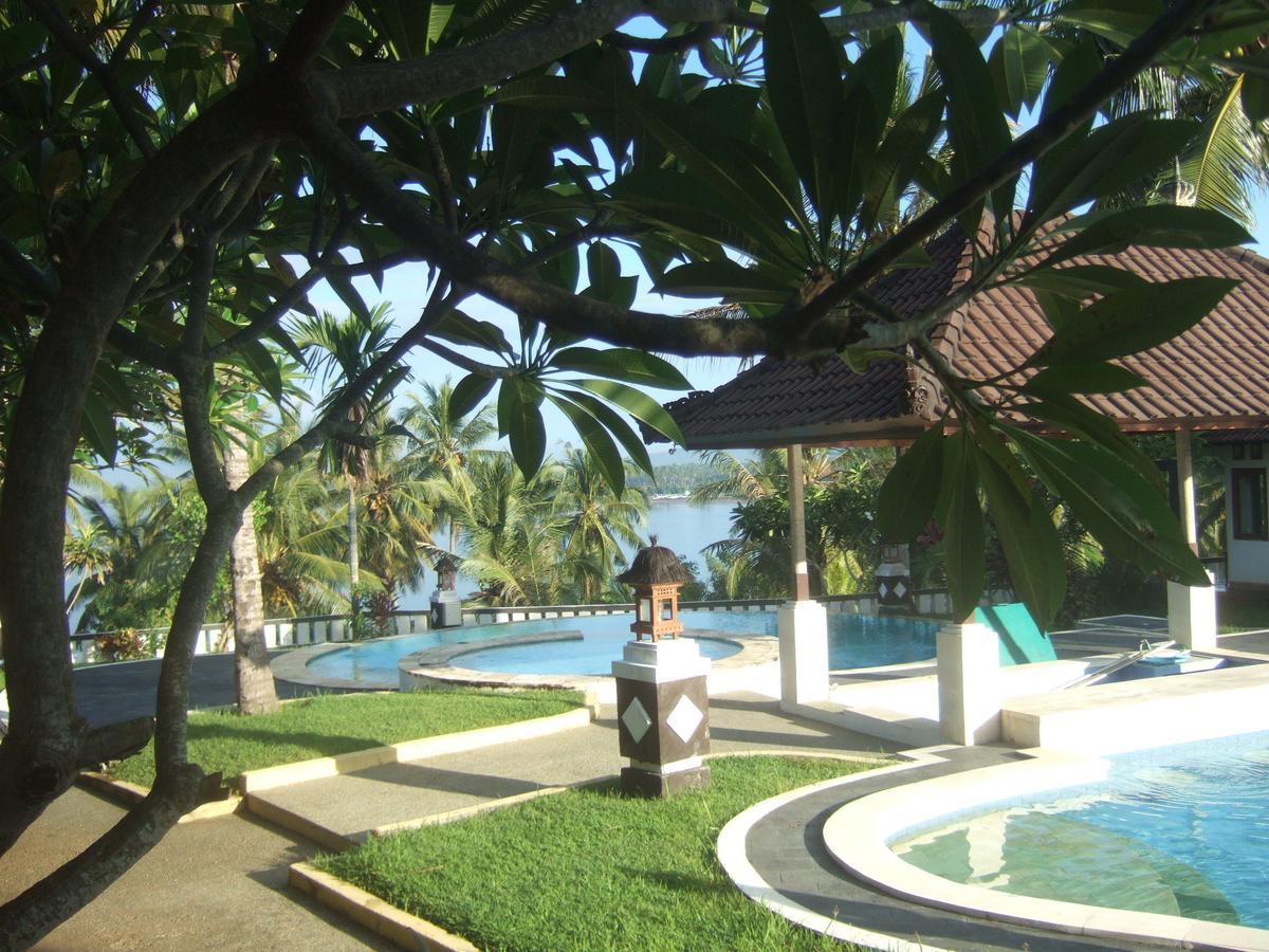Bali Sunset Hotel Negara  Exteriör bild