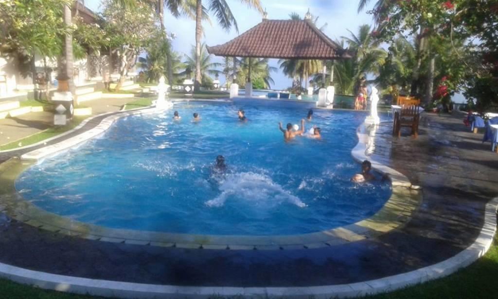 Bali Sunset Hotel Negara  Exteriör bild