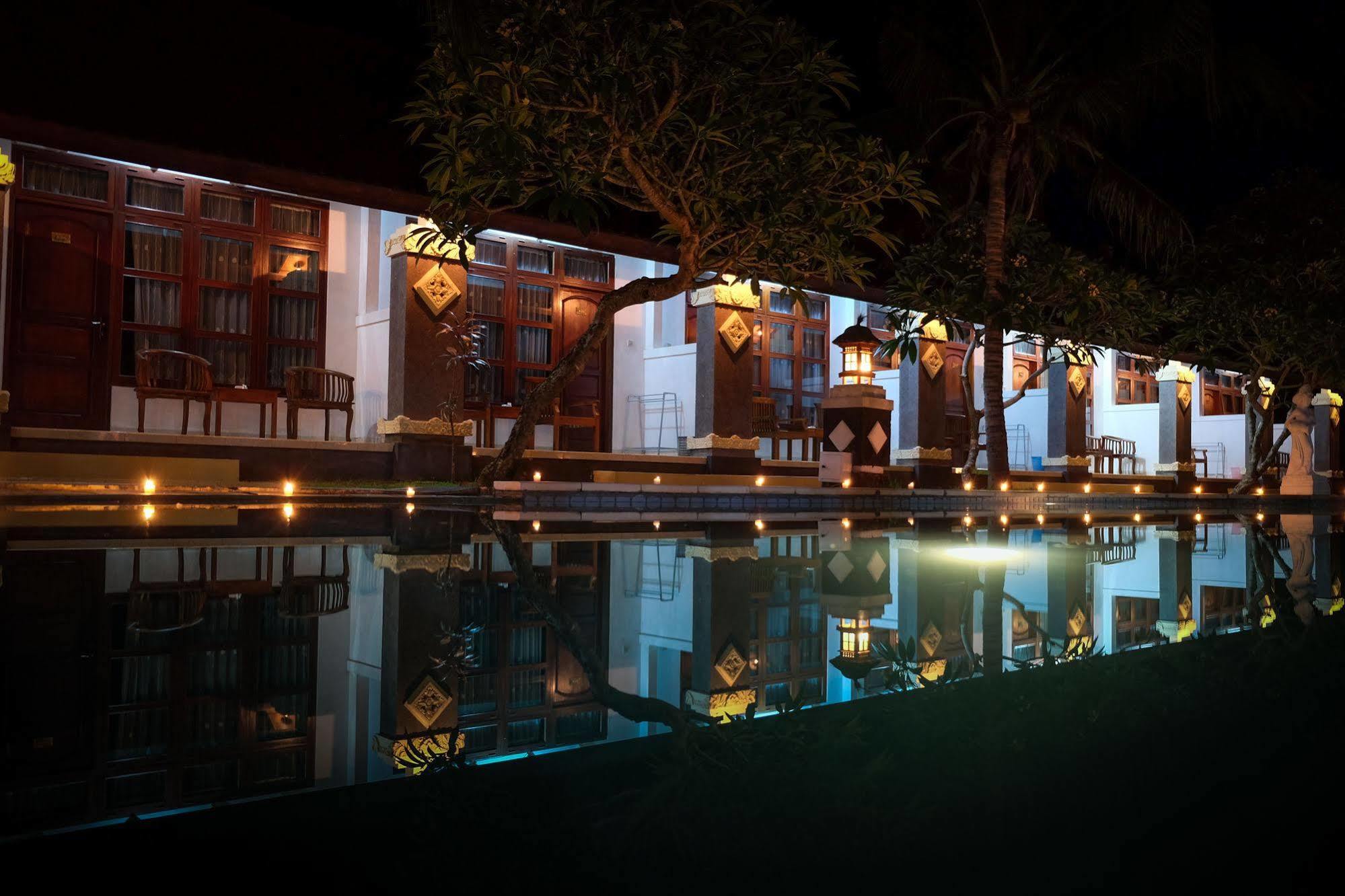 Bali Sunset Hotel Negara  Exteriör bild